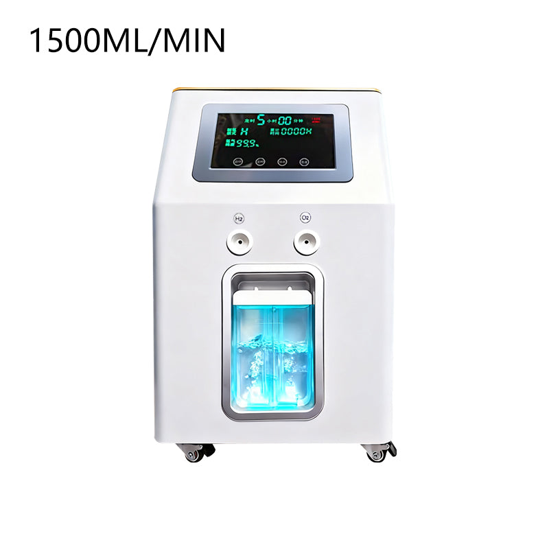 Home Clinic Hydrotherapy Machine Hydrogen Water Generator 3000ML 6000ML Browns Gas Inhalation Machine for Breathing 3 sold