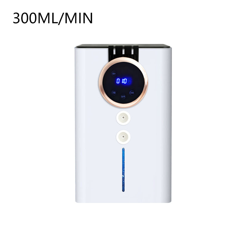 SPE PEM Hydrogen Generator Breathing Inhalation Machine Multifunctional Hydrogen Inhaler450ml 900ml Brown Gas Night Sleep Mode