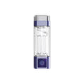 Molecular Hydrogen Water Maker Best Seller 9000ppb Hydrogen Water Cup Electric Usb Hydrogen Rich Water Generator Bottle 350ml
