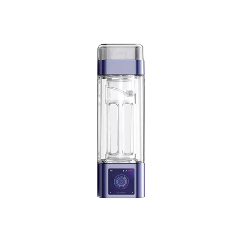 Molecular Hydrogen Water Maker Best Seller 9000ppb Hydrogen Water Cup Electric Usb Hydrogen Rich Water Generator Bottle 350ml