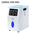 PEM HHO Therapy 900ml/1500ml/3000ml/Min Molecular Oxygen and Hydrogen Machine Inhaler H2 Generator Hydrogen Inhalation Machine