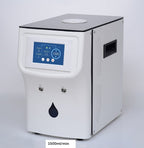 Hydrogen Inhalation Therapy Machine 900ML1800ML Hydrogen Water Generator O2 HHO Double Outlet H2 Inhaler with Nasal Cannula