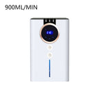 SPE PEM Hydrogen Generator Breathing Inhalation Machine Multifunctional Hydrogen Inhaler450ml 900ml Brown Gas Night Sleep Mode