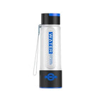 Hydrogen Rich Water Generator Bottle Spe Pem Dual Chamber Maker Ionizer Make High Concentration Hydrogen H2 Inhalation Device