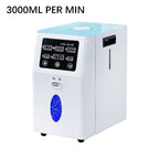 PEM HHO Therapy 900ml/1500ml/3000ml/Min Molecular Oxygen and Hydrogen Machine Inhaler H2 Generator Hydrogen Inhalation Machine