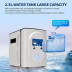 Molecular Hydrogen Generator 1200ML 1500ML 1800ML Hydrogen Gas Inhalation Machine H2 Absorption Device Household Care With Hydrogenated Water