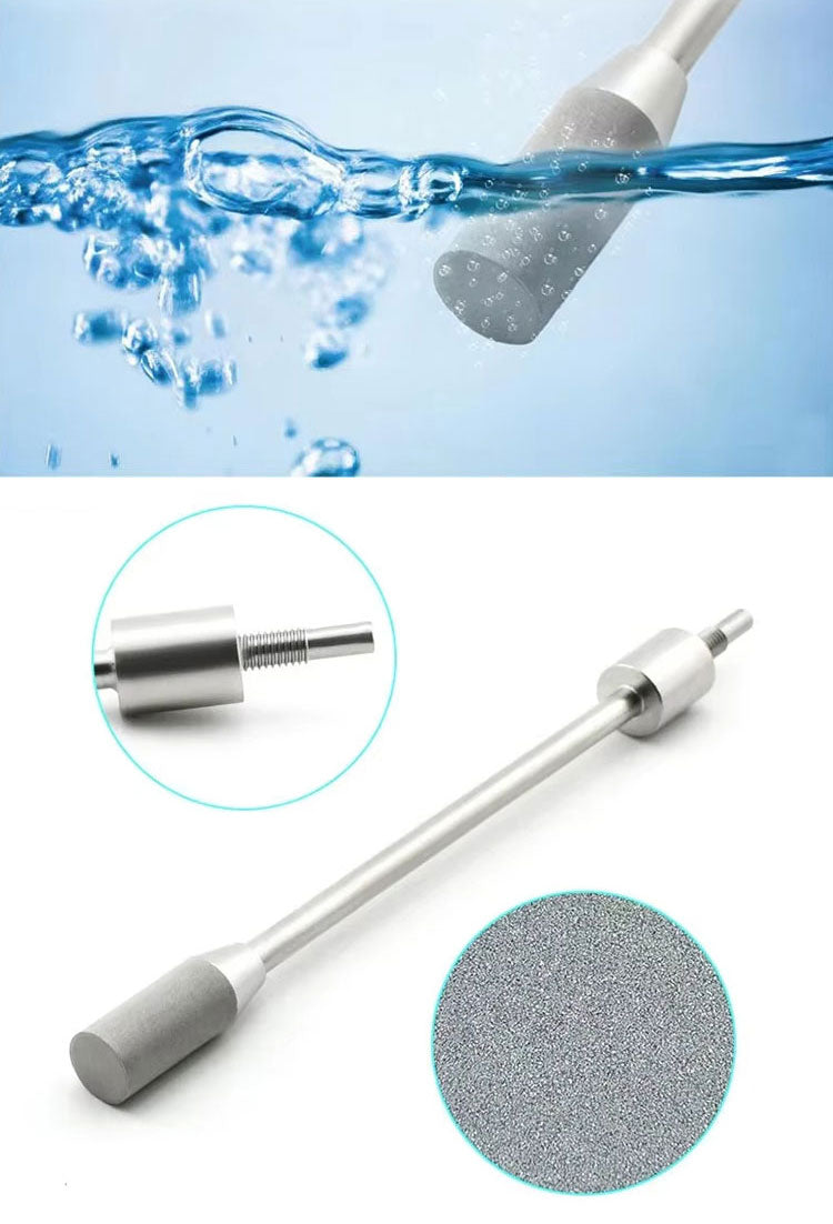 Accessories for making hydrogen water, food grade material, 316 stainless steel hydrogen dissolution rod for making water h2