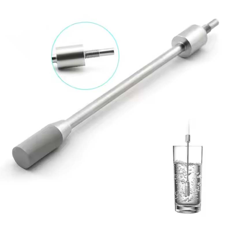 Accessories for making hydrogen water, food grade material, 316 stainless steel hydrogen dissolution rod for making water h2