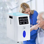 PEM HHO Therapy 900ml/1500ml/3000ml/Min Molecular Oxygen and Hydrogen Machine Inhaler H2 Generator Hydrogen Inhalation Machine
