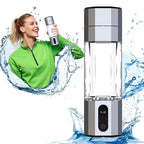 Bulk Sale Hydrogen Water Bottle SPE PEM Tech 5000PPB 8000PPB High Concentration Hydrogen Water Ionizer Generator Machine CE