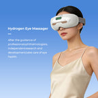 High Tech Portable Eye Glasses Hydrogen Therapy Eye Care High Frequency H2 Hydrogen Eye Massager Compression