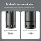 Wholesale SPE PEM Hydrogen Water Generator Hydrogen Water Maker Ionizer 9000ppb Hydrogen Water Bottle Generator with Inhaler