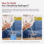 Molecular Hydrogen Generator 1200ML 1500ML 1800ML Hydrogen Gas Inhalation Machine H2 Absorption Device Household Care With Hydrogenated Water