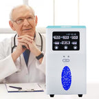 PEM HHO Therapy 900ml/1500ml/3000ml/Min Molecular Oxygen and Hydrogen Machine Inhaler H2 Generator Hydrogen Inhalation Machine