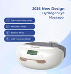 High Tech Portable Eye Glasses Hydrogen Therapy Eye Care High Frequency H2 Hydrogen Eye Massager Compression