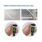 Accessories for making hydrogen water, food grade material, 316 stainless steel hydrogen dissolution rod for making water h2
