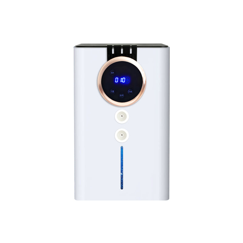 SPE PEM Hydrogen Generator Breathing Inhalation Machine Multifunctional Hydrogen Inhaler450ml 900ml Brown Gas Night Sleep Mode