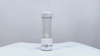 SPE PEM Hydrogen Water Bottle Generator 3000ppb High Purity H2 Maker Portable Ionizer Rechargeable Car Household Outdoor