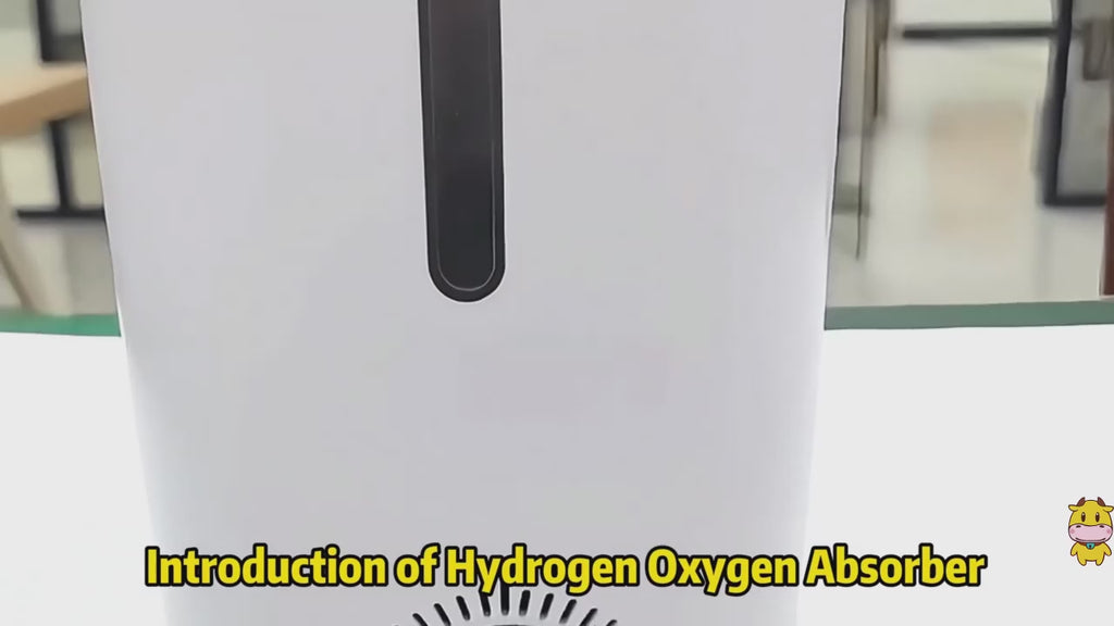 300ml household small flow hydrogen absorber, antioxidant health care