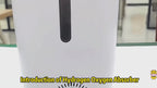 300ml household small flow hydrogen absorber, antioxidant health care