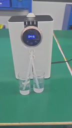 SPE PEM Hydrogen Generator Breathing Inhalation Machine Multifunctional Hydrogen Inhaler450ml 900ml Brown Gas Night Sleep Mode