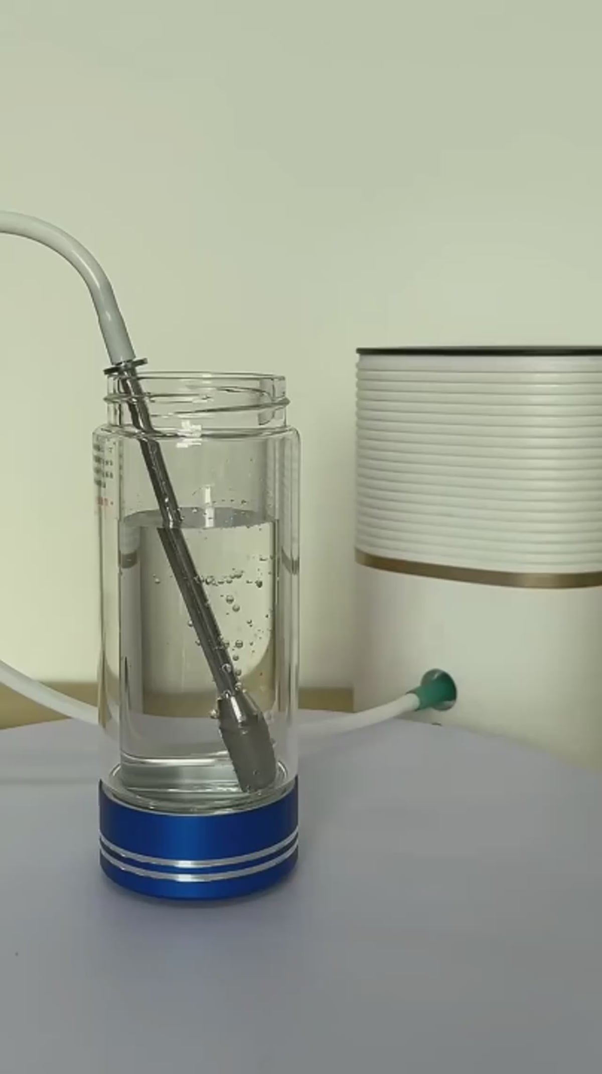 Accessories for making hydrogen water, food grade material, 316 stainless steel hydrogen dissolution rod for making water h2